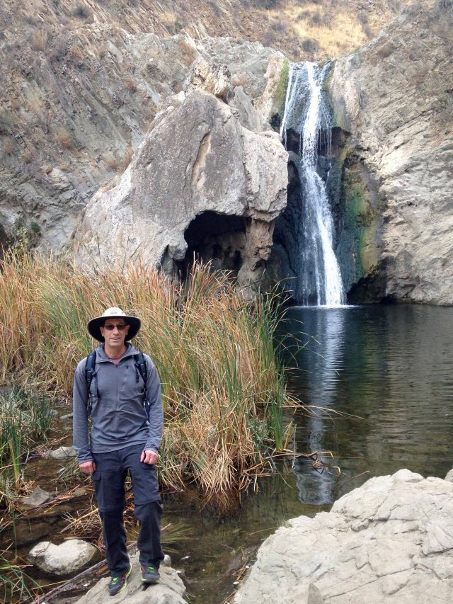 Paradise Falls - Christmas Day 2017