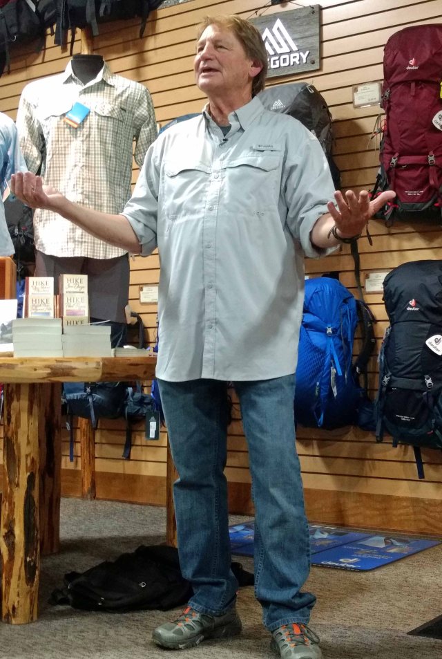 John McKinney - The Trailmaster